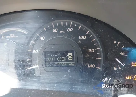 2009 Toyota Camry Hybrid из США, поврежденный, VIN 4T1BB46K19U070871